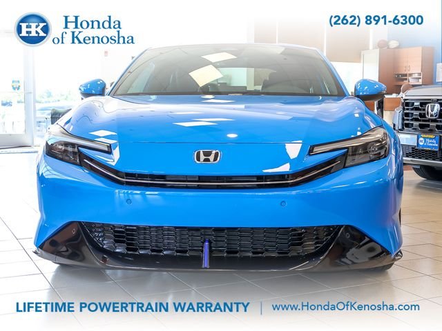 New 2026 Boost Blue Pearl Honda Hybrid image 8