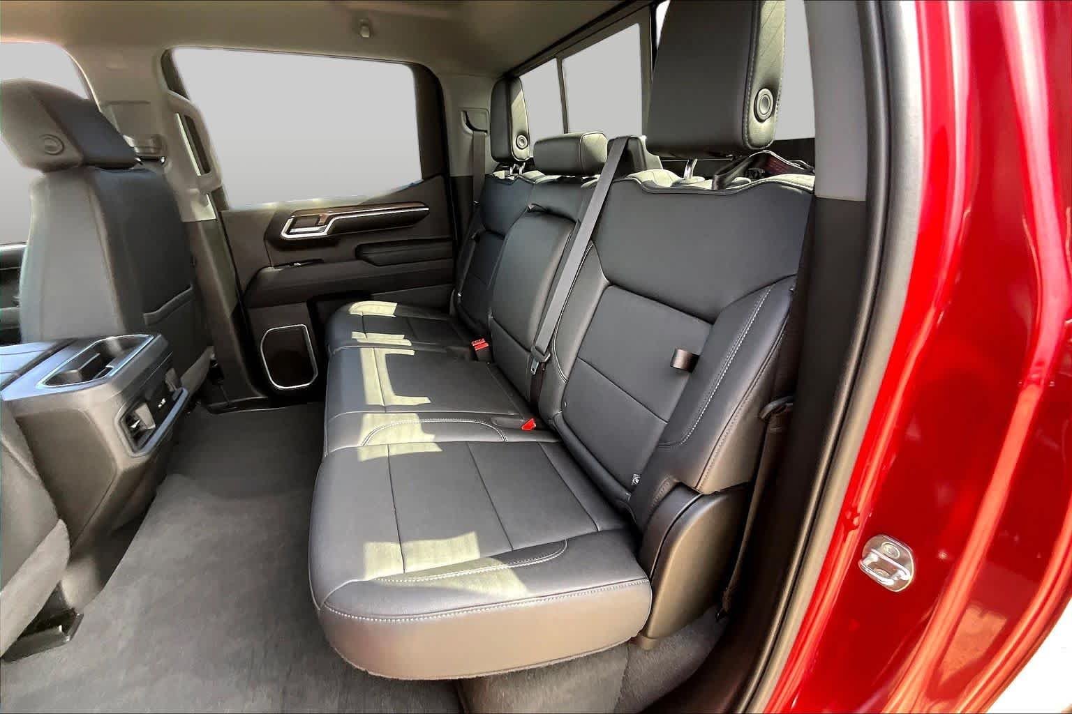 Used 2023 Radiant Red Tintcoat Chevrolet LT image 20