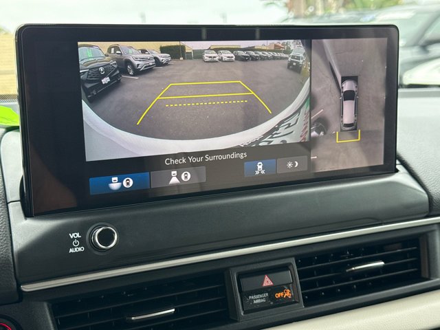 2026 Honda Pilot Touring - Photo 10