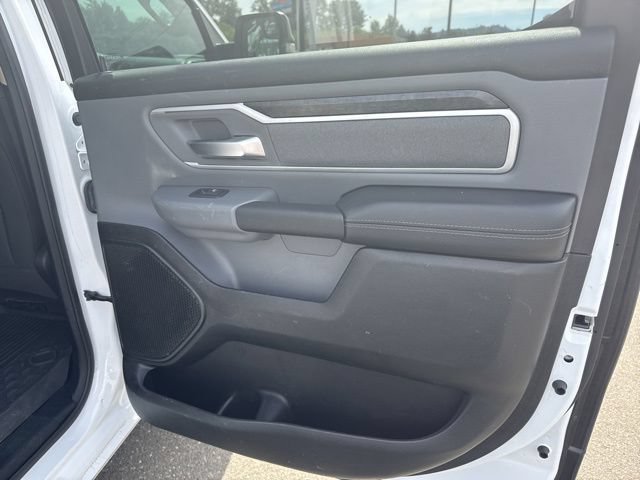 Used 2020 Bright White Clearcoat Ram Big Horn image 11
