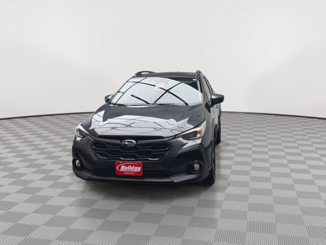 Used 2025 Crystal Black Pearl Subaru Premium image 33