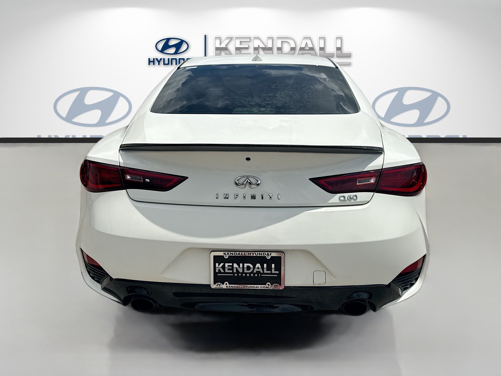 Used 2020 Pure White INFINITI 3.0t LUXE image 5