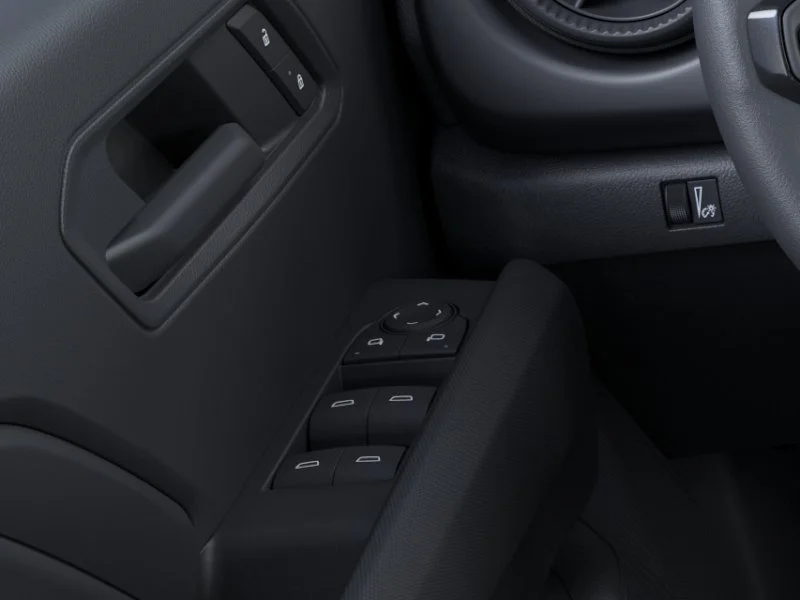 New 2026 Gray Chevrolet Work Truck image 22