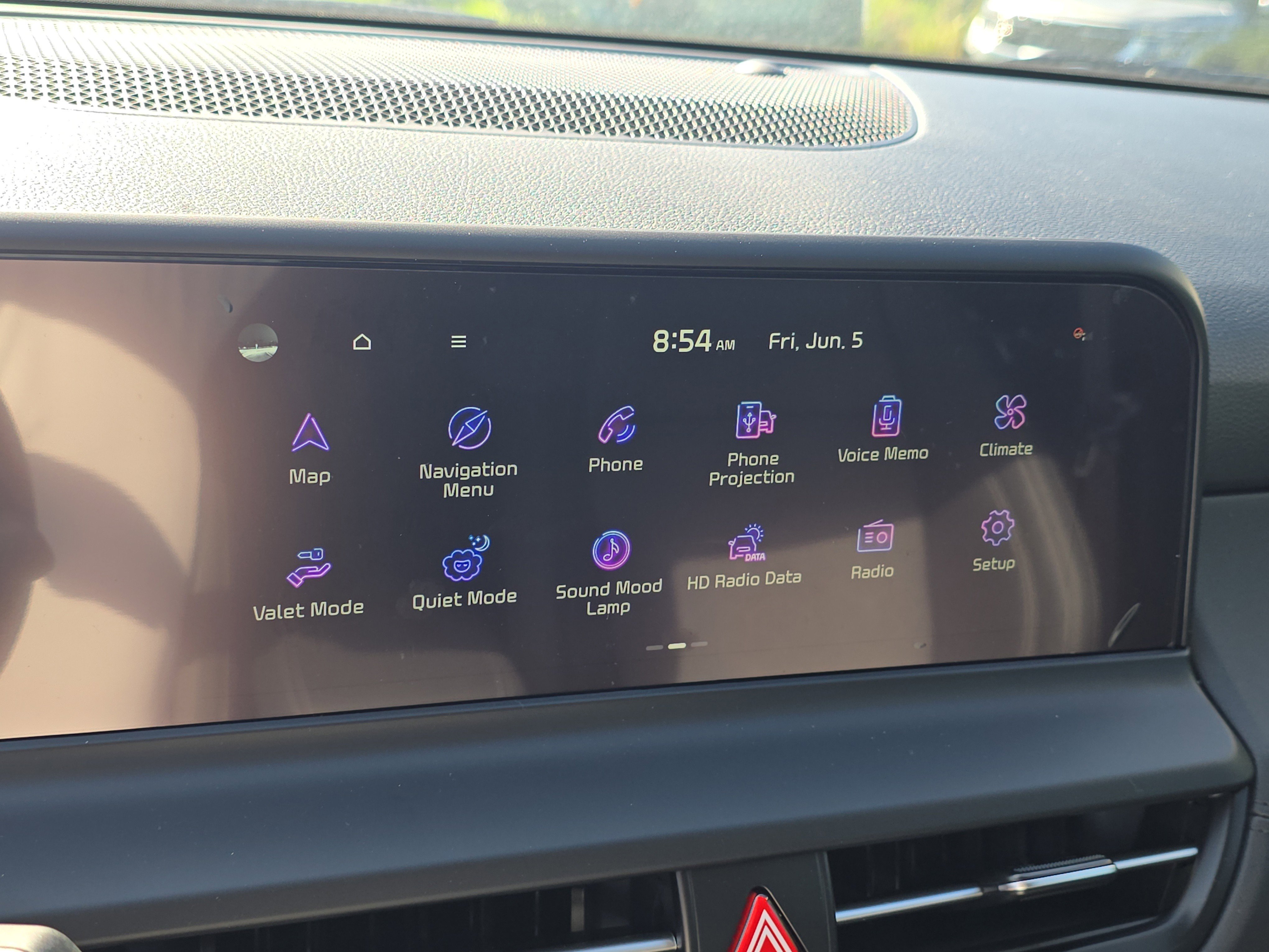 New 2026 Snow White Pearl Kia EX image 21