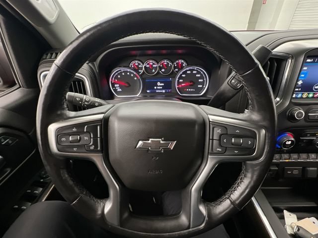 Certified Used 2021 CHERRY RED TINTCOAT Chevrolet RST image 28