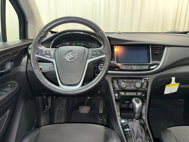 Used 2019 Includes (CM5) Black Carbon Metallic lower exterior accent color, Paint code W700S.) Buick Preferred image 15