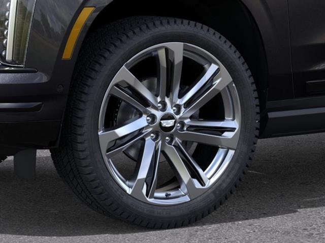 New 2026 Galactic Gray Metallic Cadillac Sport image 9