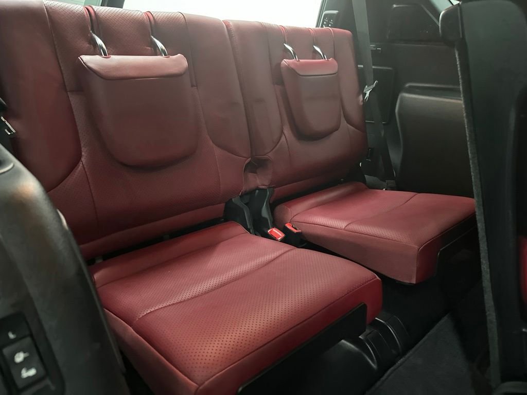 Used 2022 Black Lexus 460 Luxury image 26