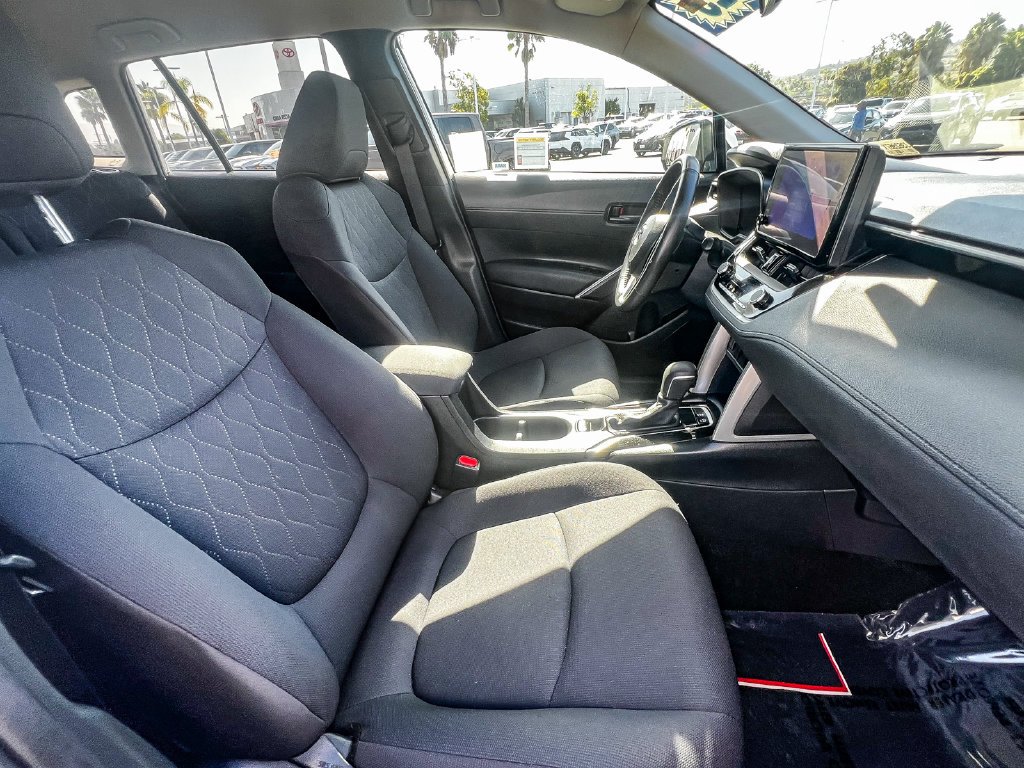 Used 2023 Beige Toyota LE image 15