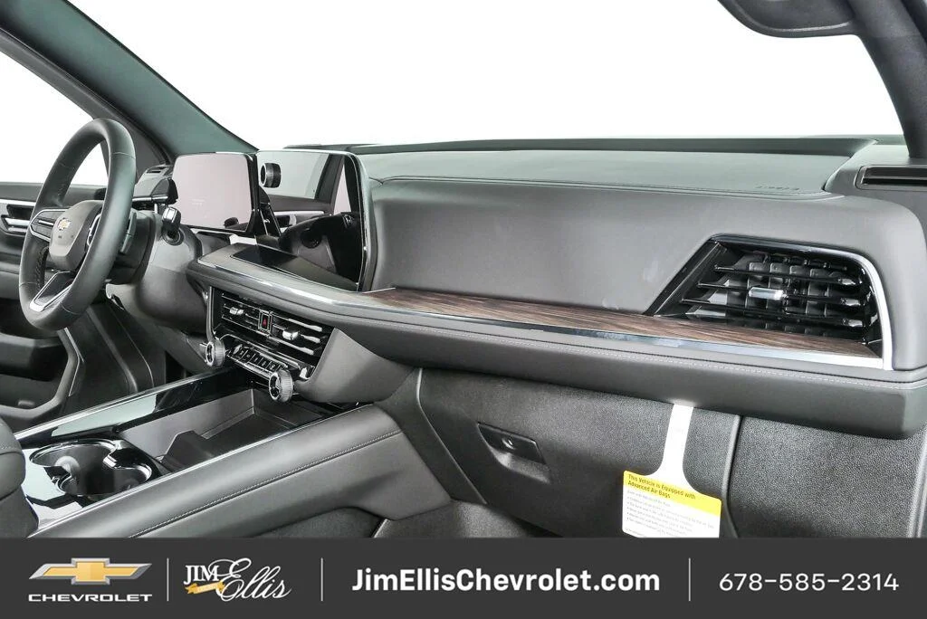 New 2026 Black Chevrolet LS image 22