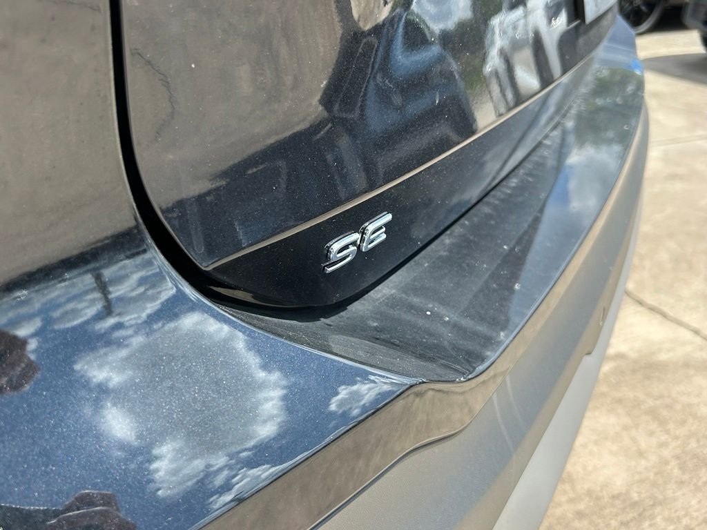 New 2026 Black Volkswagen 2.0T SE image 45