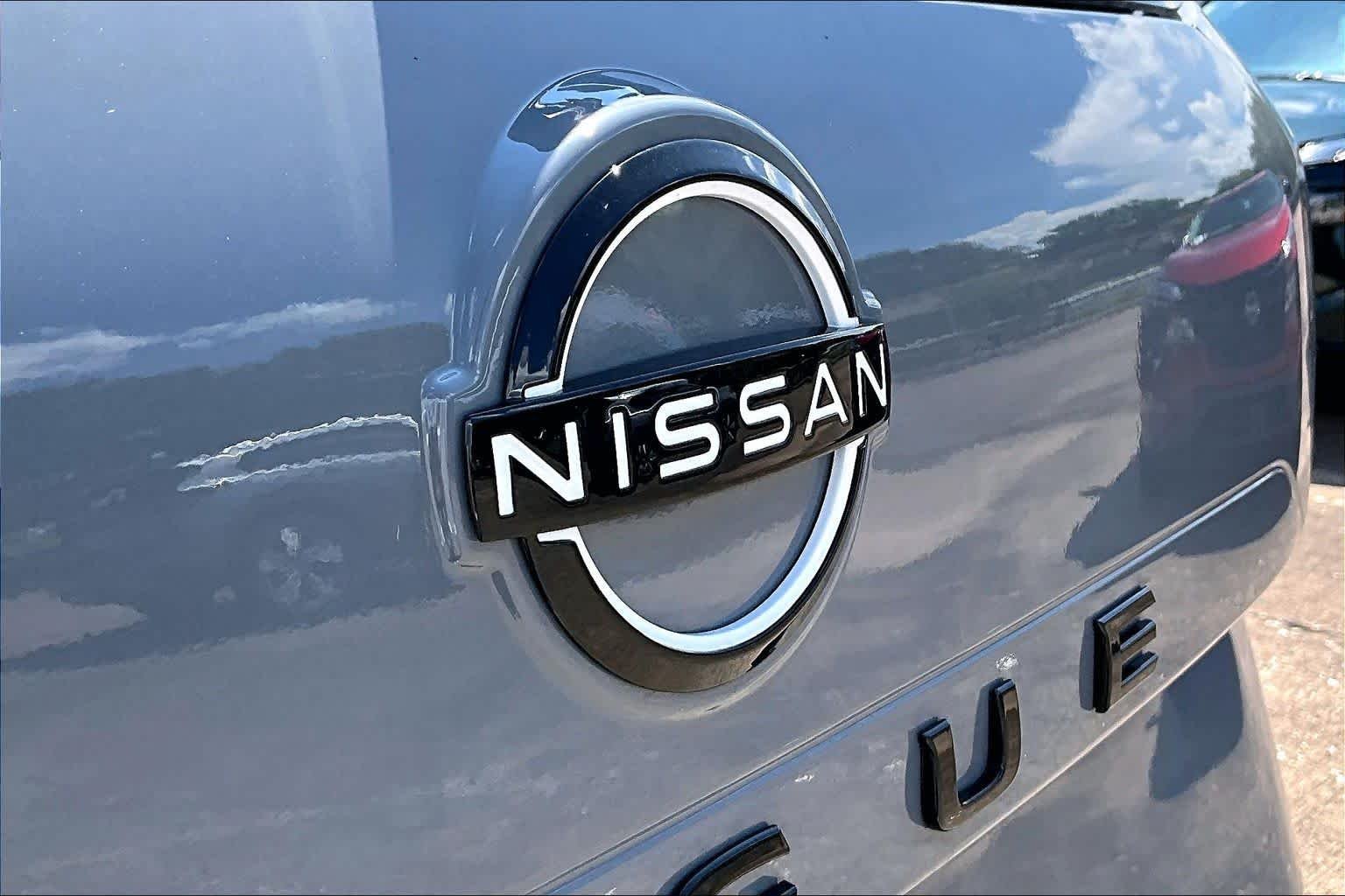 New 2026 Boulder Gray Pearl Nissan Dark Armor image 8