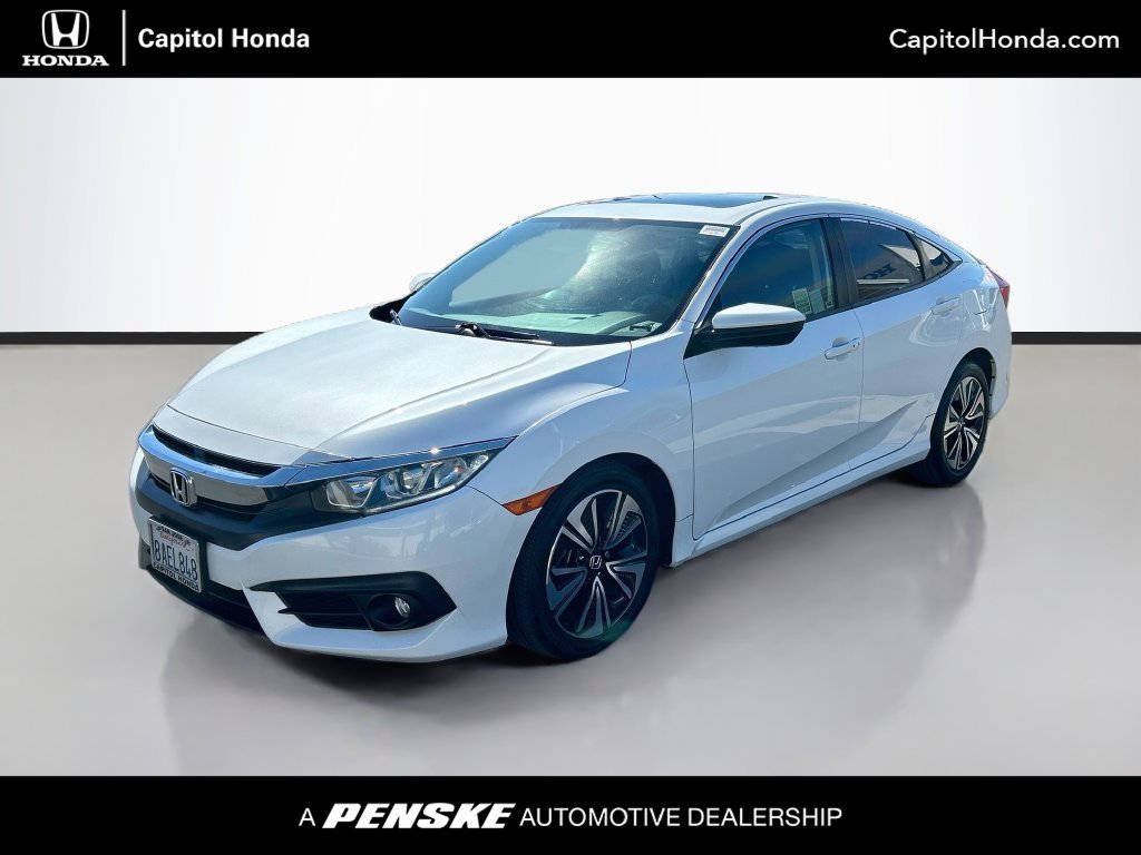 2017 Honda Civic Sedan