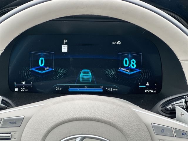 2025 Hyundai Palisade Calligraphy - Photo 12