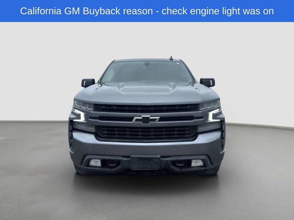 Used 2021 Chevrolet Silverado 1500 RST with VIN 3GCUYEET0MG213624 for sale in Kansas City