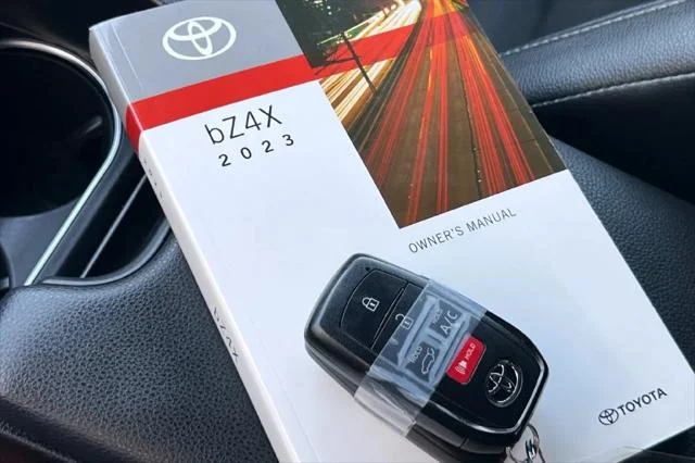 Certified Used 2023 ELEMENTAL SILVER Toyota  image 12
