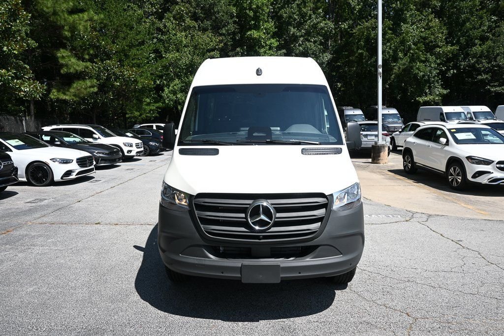 2025 Mercedes-Benz Sprinter Cargo Van Base - Photo 10