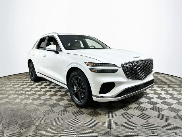 New 2027 Genesis GV70 2.5T Advanced