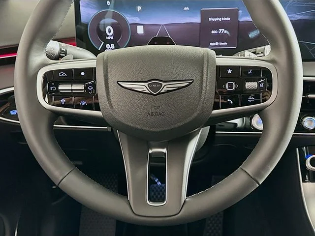 New 2026 Black Genesis 2.5T Advanced image 15