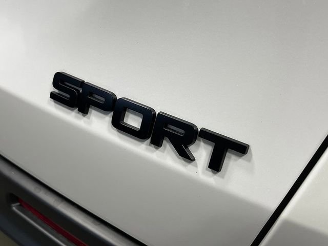 New 2027 Platinum White Pearl Honda Sport image 7