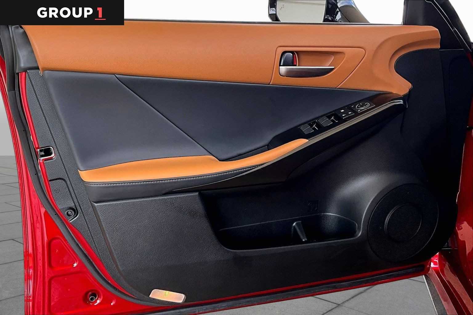 Used 2025 Infrared Lexus F SPORT Design image 19