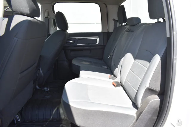Used 2023 White Ram SLT image 15