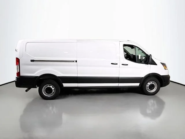 New 2026 Oxford White Ford Cargo Van image 36