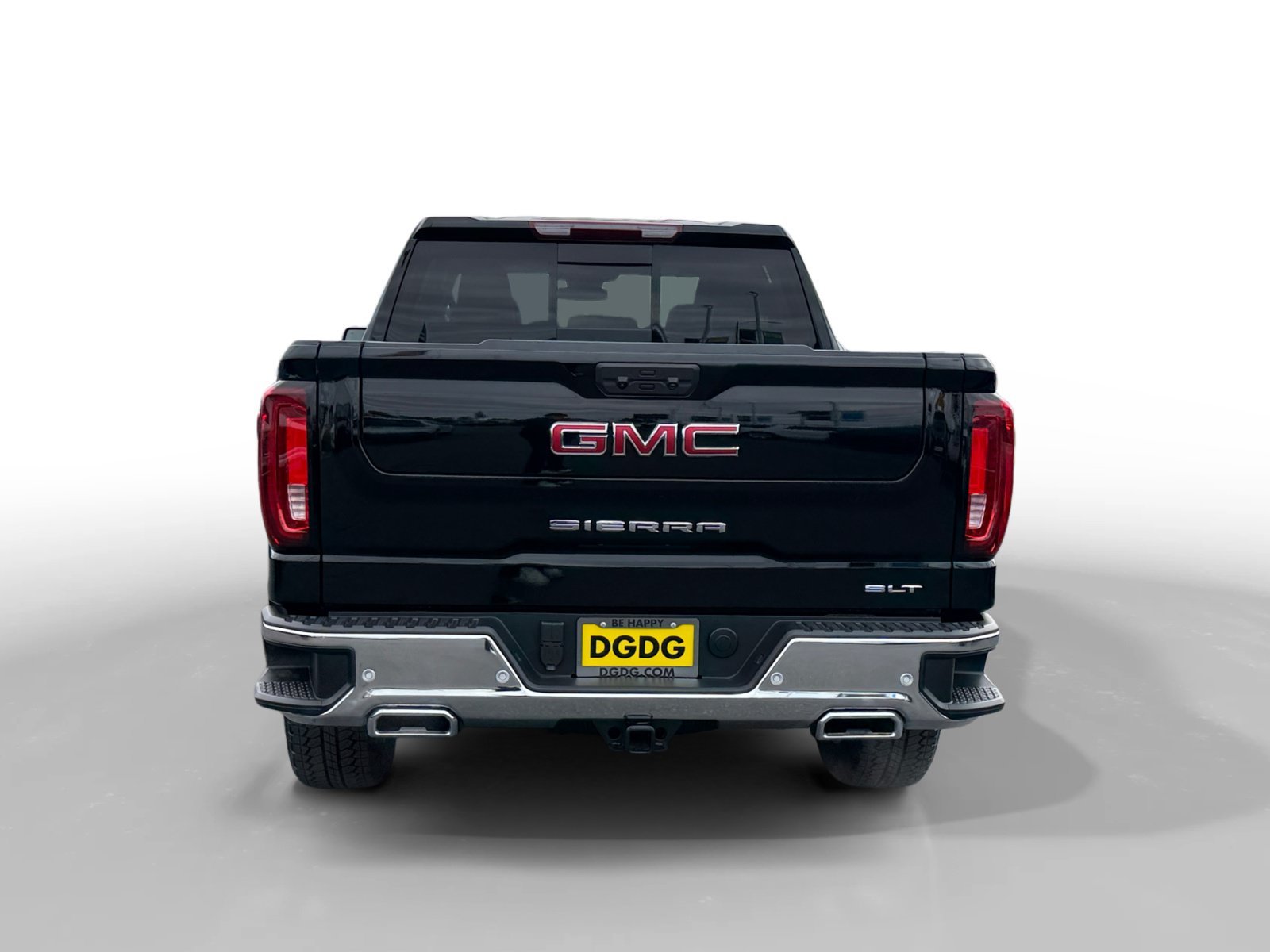 New 2026 Onyx Black GMC SLT image 4