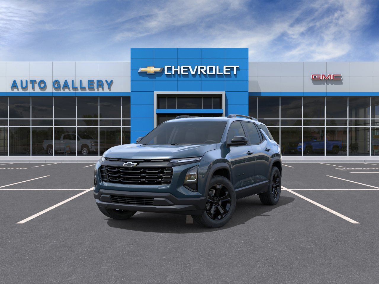 2027 Chevrolet Equinox LT - Photo 9