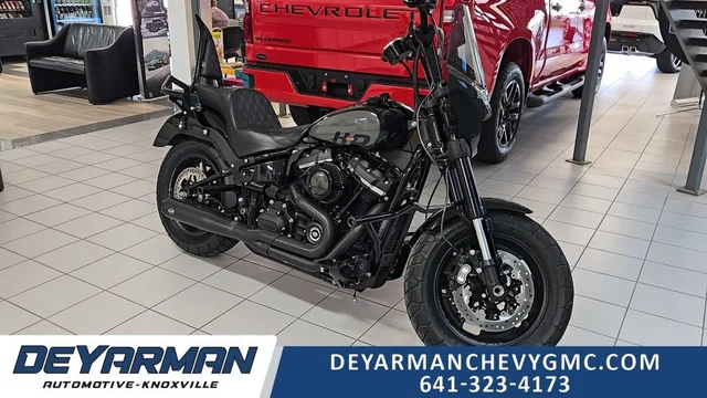 2022 HARLEY Fatbob 