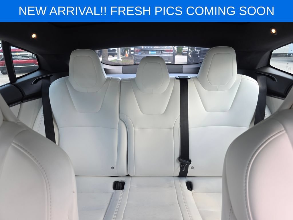 Used 2019 Black Tesla 100D image 11