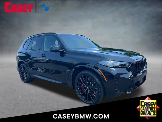 2026 BMW X5