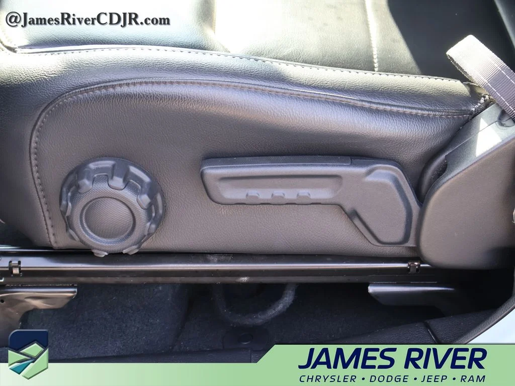 Used 2023 Gray Jeep Sahara 4xe image 23