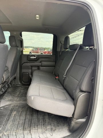 Used 2020 Summit White Chevrolet Work Truck image 14