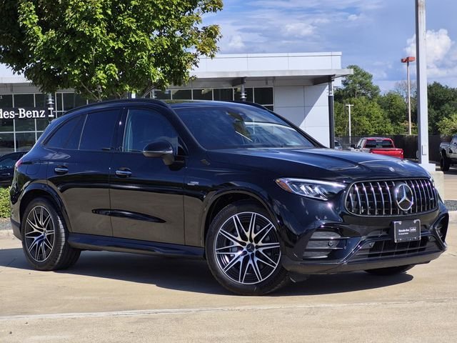 2026 Mercedes-Benz GLC