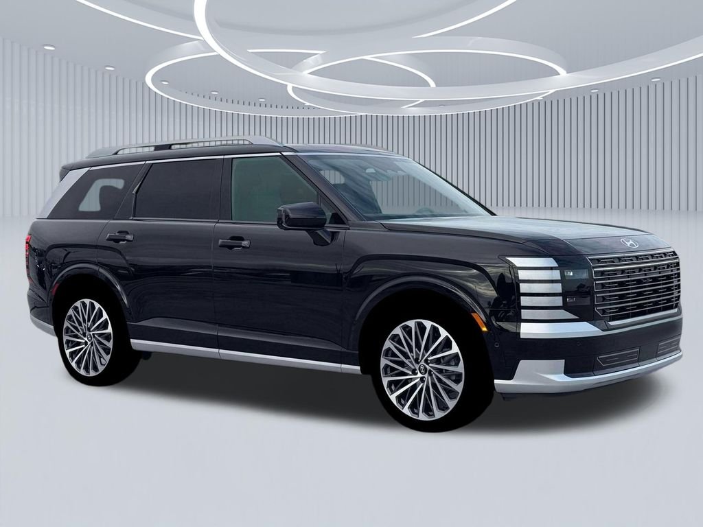 New 2026 Black Hyundai Calligraphy image 10