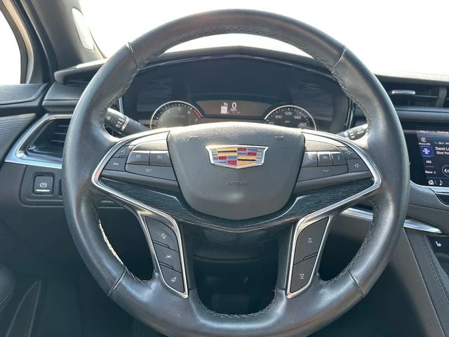 Certified Used 2023 Black Cadillac Premium Luxury image 20
