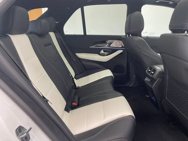 New 2026 Moonlight White Metallic Mercedes-Benz GLE 350 image 20
