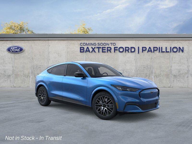 2026 Ford Mustang-Mach-e Premium's photo