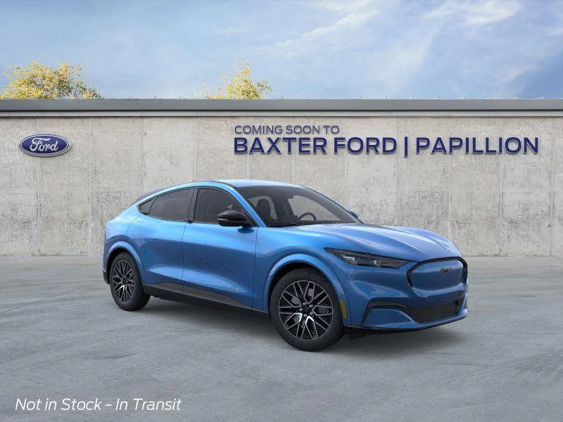 2026 Ford Mustang-Mach-e Premium's photo