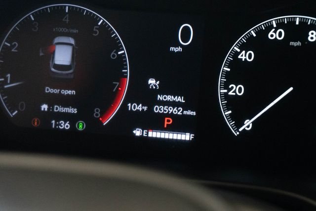 Used 2023 Silver Honda LX image 11