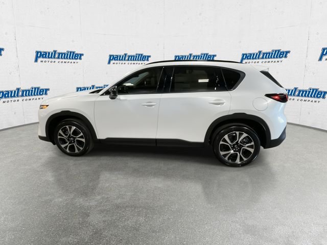 New 2026 Rhodium White Metallic Mazda 2.5 S Preferred AWD image 7