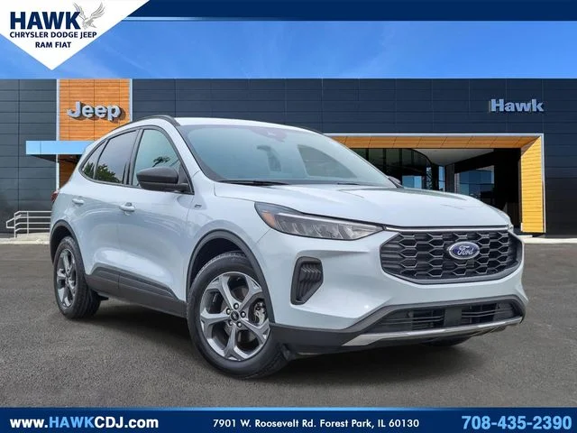 2025 Ford Escape ST-Line