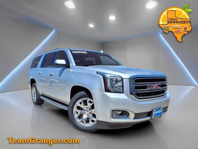 2017 GMC Yukon XL SLT