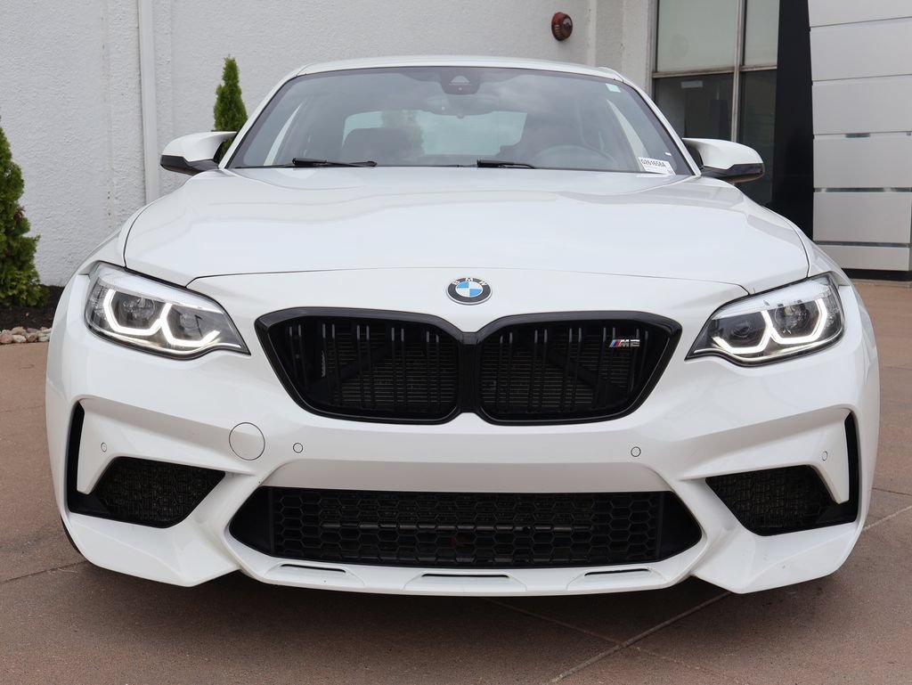 Used 2021 BMW M2 Coupe Base with VIN WBS2U7C01M7G45640 for sale in Kansas City