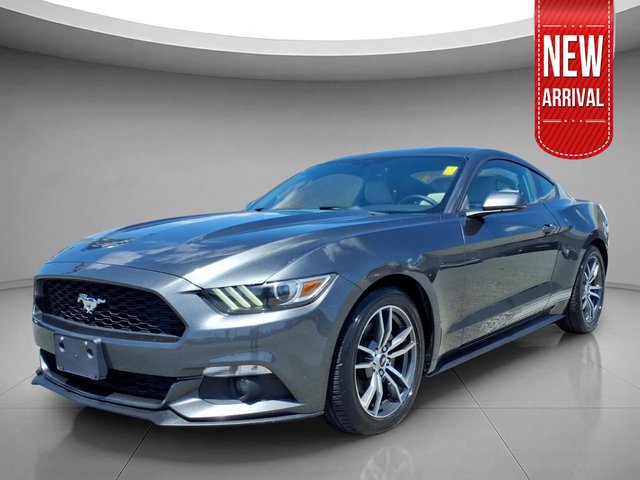 2016 Ford Mustang EcoBoost Premium