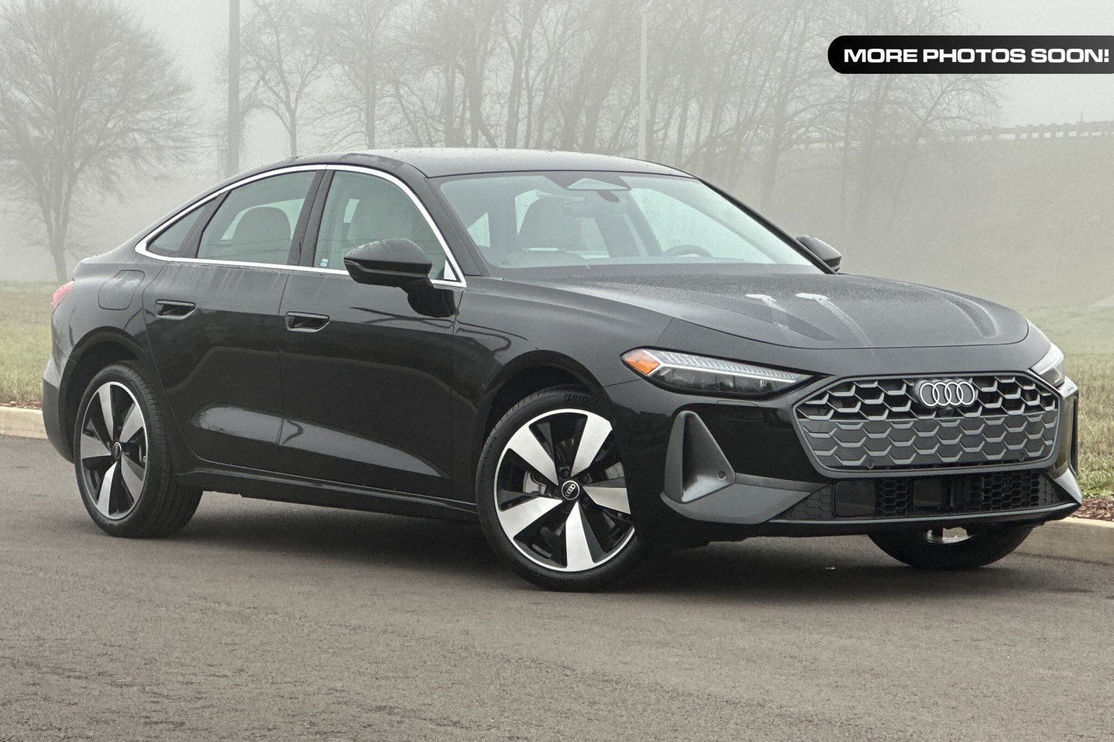 2025 Audi A5