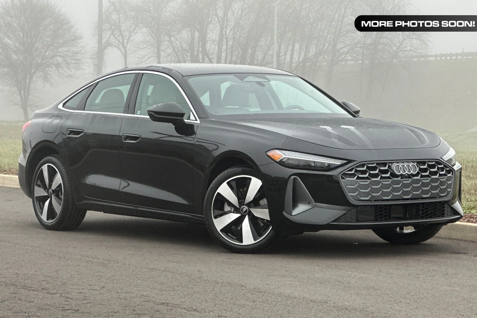 2025 Audi New A5