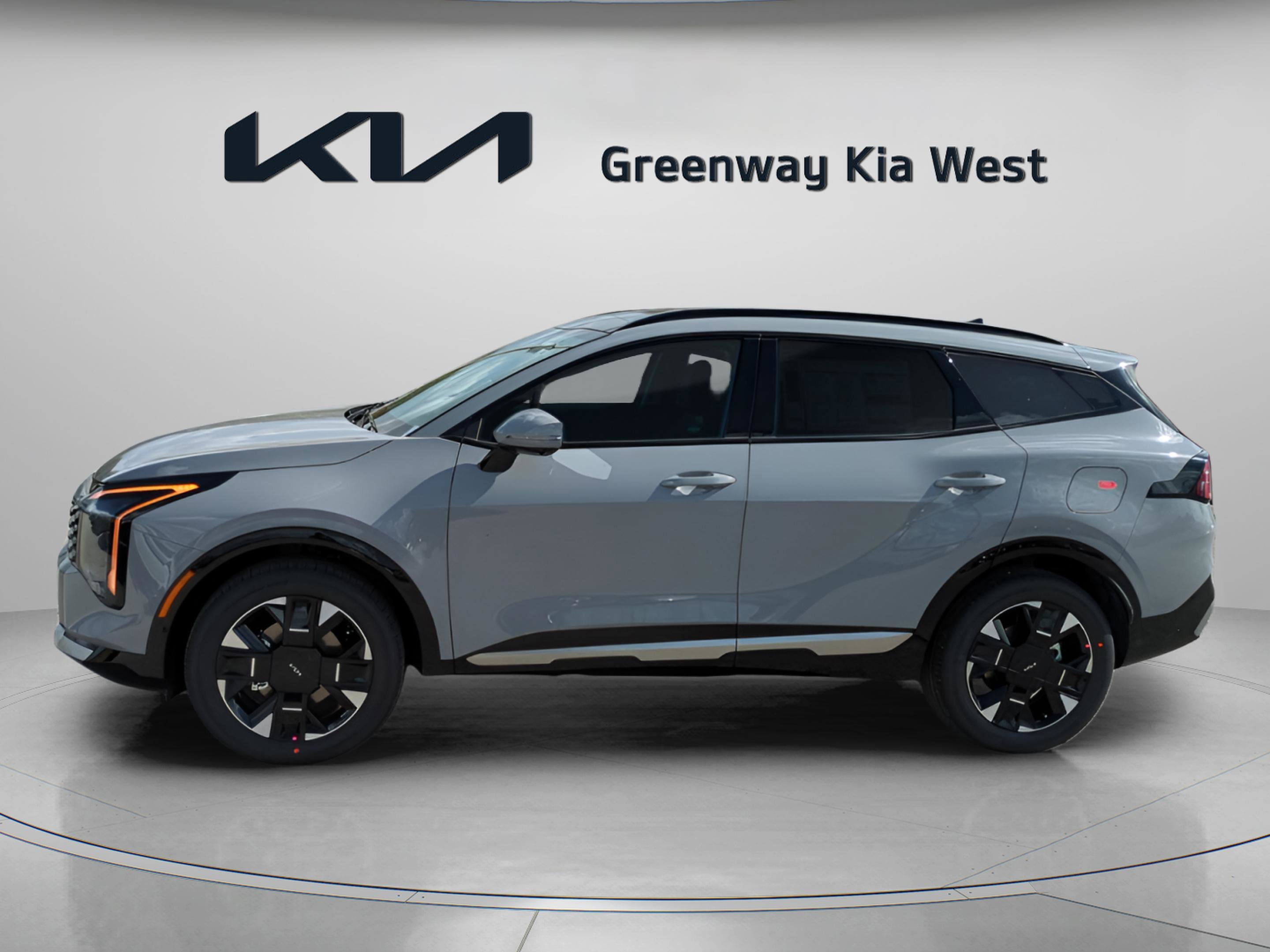 New 2026 Wolf Gray Kia SX Prestige image 5