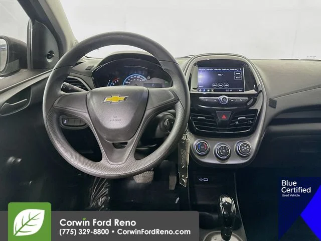 Used 2020 Mosaic Black Metallic Chevrolet LS image 23